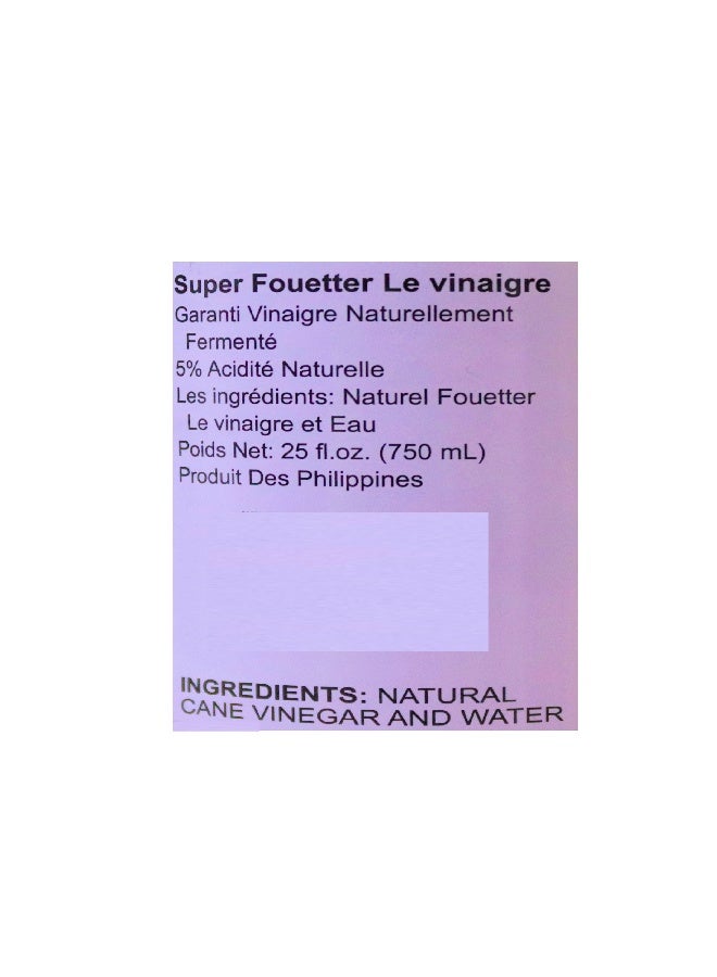 Datu Puti خل قصب السكر الممتاز، 750 مل - Image 4