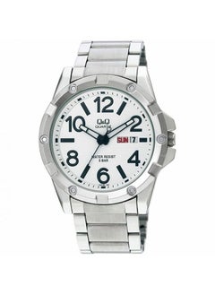 Stainless Steel Analog Wrist Watch A150J204Y