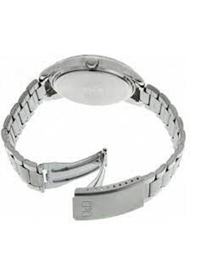 Q&Q - Stainless Steel Analog Wrist Watch A150J204Y - Image 1