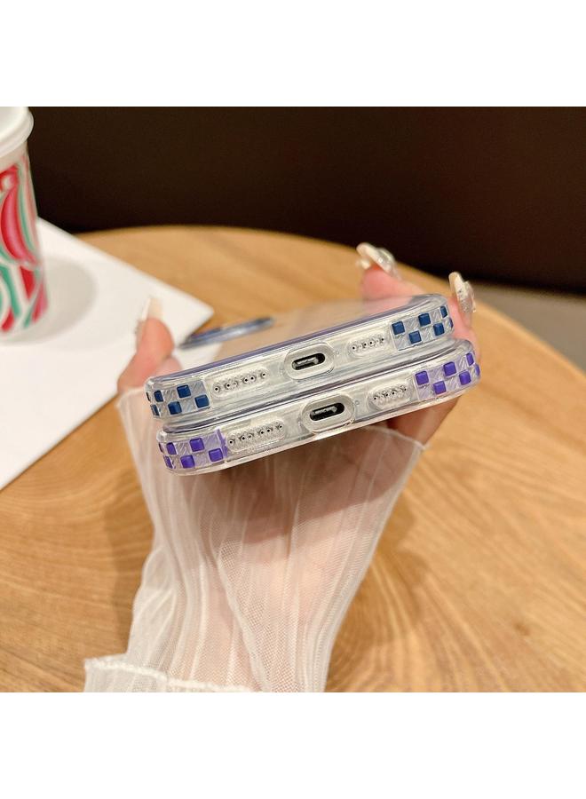 S-TOP Case For iPhone 16 Transparent Phone Case with Lens Film - Image 5