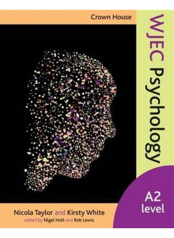 Crown House WJEC Psychology A2 Level - Paperback