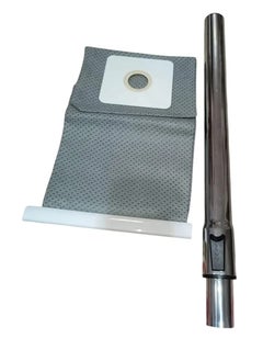 Generic Imported stainless steel pipe and imported vacuum bag compatible with Toshiba vacuum models  - Image 1