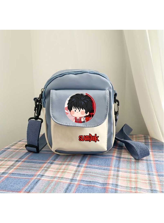 KUYING New Slam Dunk Crossbody Bag 