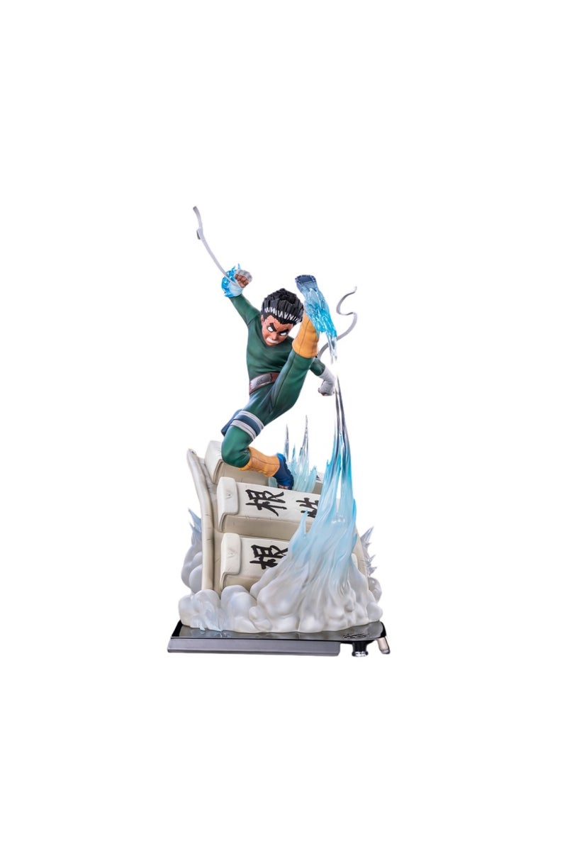 Tsume Ikigai Rock Lee 1/6 Scale Limited Edition Statue - Image 1