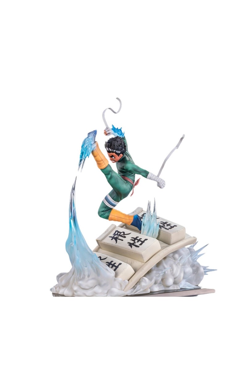 Tsume Ikigai Rock Lee 1/6 Scale Limited Edition Statue - Image 2