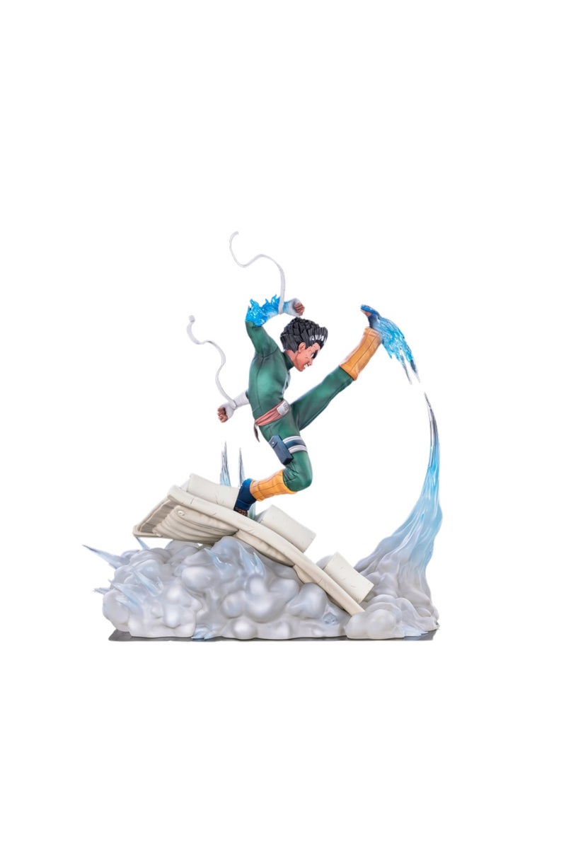 Tsume Ikigai Rock Lee 1/6 Scale Limited Edition Statue - Image 4