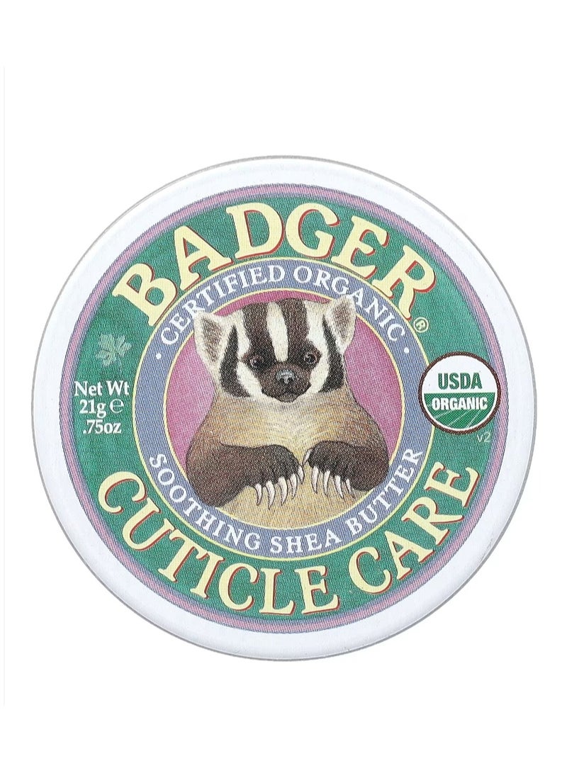 بادجير زبدة الشيا للعناية بالبشرة 0.75 أونصة (21 جم) - Image 1