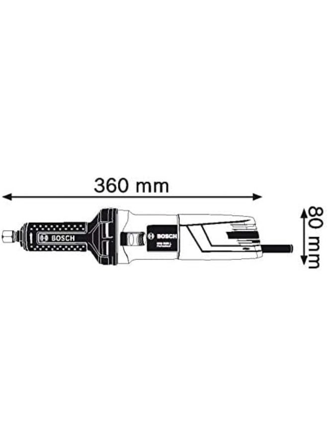 بوش بوش - مطحنة مستقيمة GGS 5000 L  - Image 3