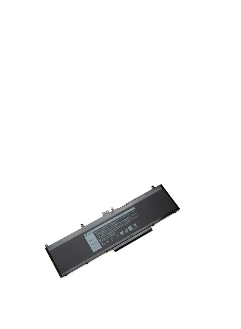 Terabyte بطارية WJ5R2 لجهاز كمبيوتر محمول Dell Latitude 5570 Precision 3510 M3510 سلسلة 4F5YV WJ5R2 11.4V 84Wh - Image 1