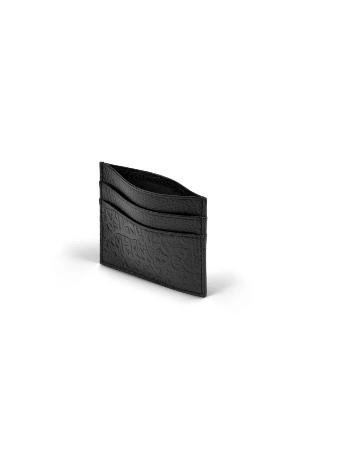 متحف المستقبل LEATHER CARD HOLDER | LIGHT