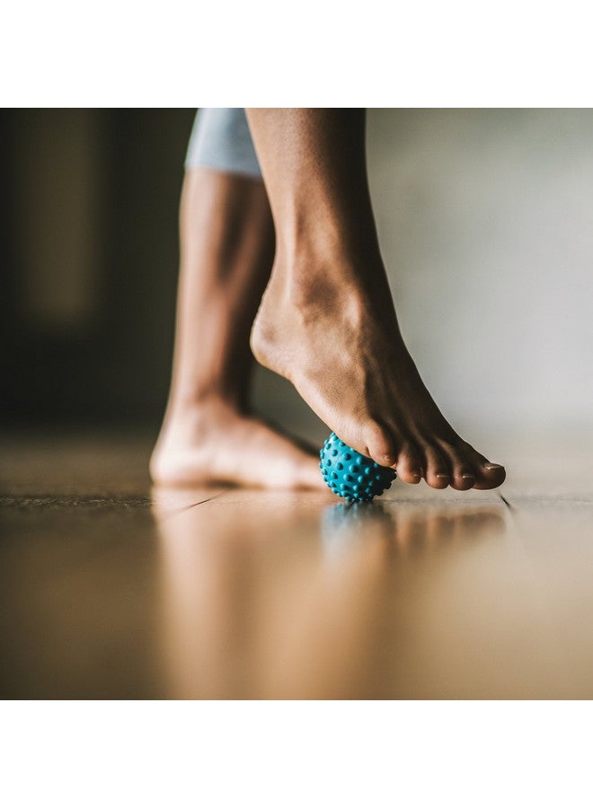 Gaiam Restore Ultimate Foot Massage Roller, Blue - Image 2