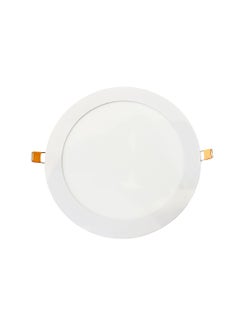 VETO 18W Round Ceiling Slim Light LED Panel Warm white - pzsku/ZFF4B14FB3712D88D095BZ/45/_/1679990404/0152aa29-7347-4111-92de-47f9a0a84cab