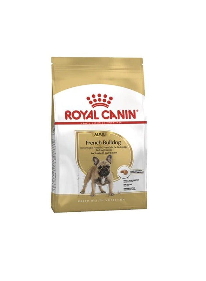 رويال كانين طعام جاف للكلاب البالغة من البلدغ الفرنسي - Image 2