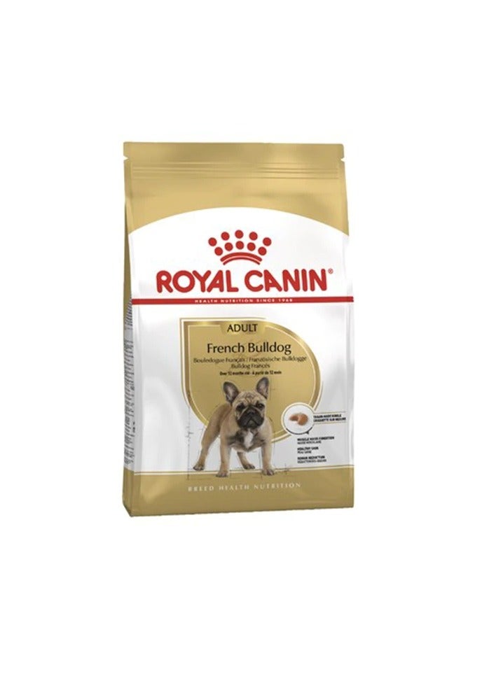 رويال كانين طعام جاف للكلاب البالغة من البلدغ الفرنسي - Image 3