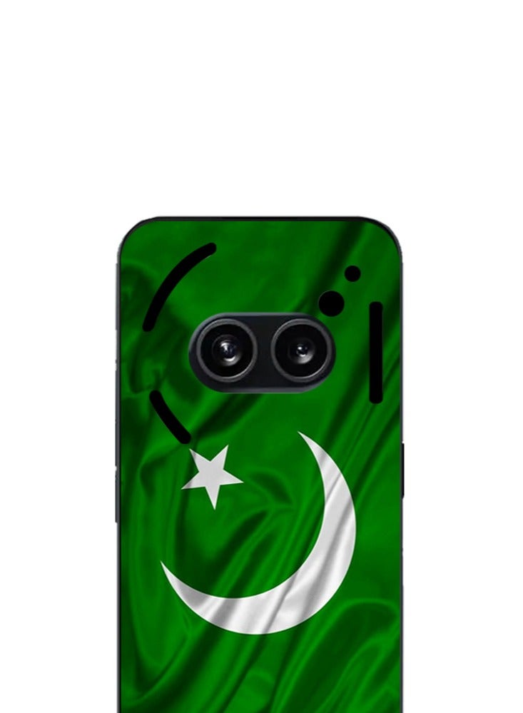 Service Zone Protective Mobile Back Cover Pakistan Flag For Nothing Phone 2A 5G - Image 2