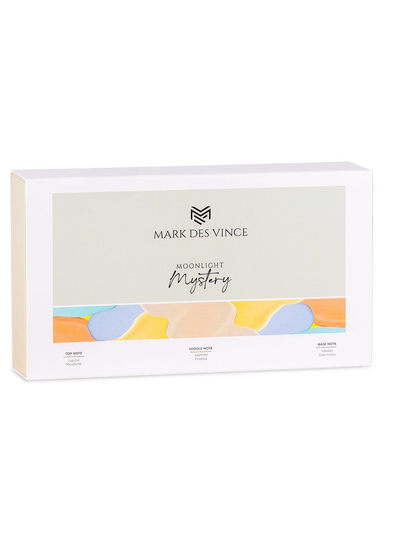 MARK DES VINCE Moonlight Mystery Car Fragrance 15G - Image 3