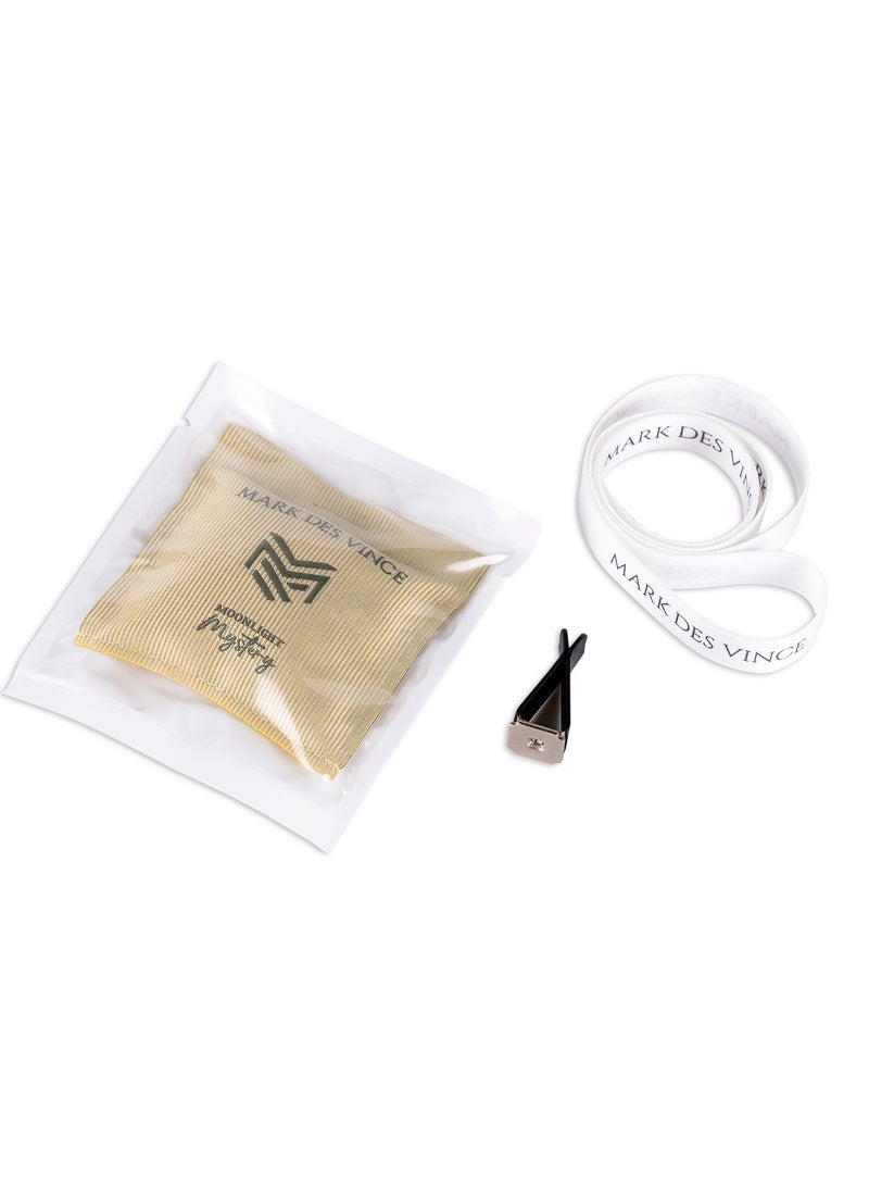MARK DES VINCE Moonlight Mystery Car Fragrance 15G - Image 2