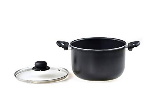 RAVELLI Italia Linea 30 Non Stick Stock Pot (5.2 Quarts) - Image 2
