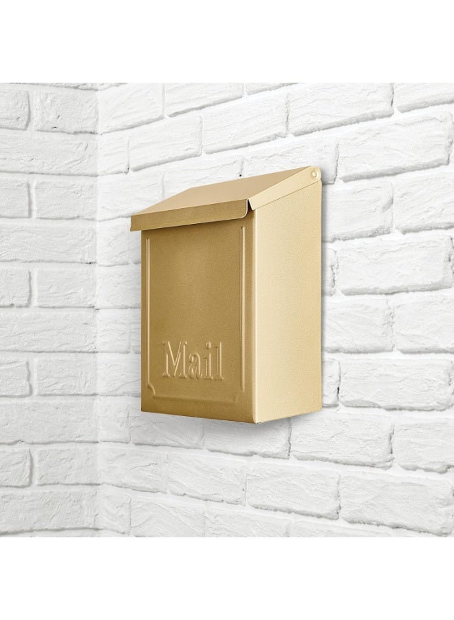 رست أوليوم طلاء رش معدني عالمي لجميع الأسطح 312 جرام ذهبي نقي - Image 4