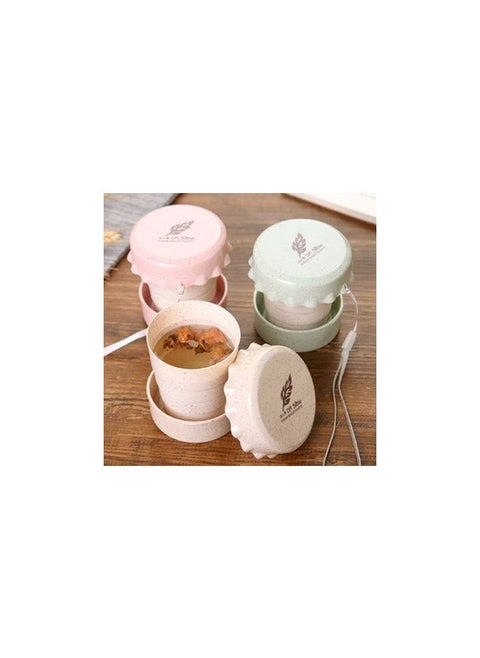Travel Cup Reusable Drinking Mugs Cup