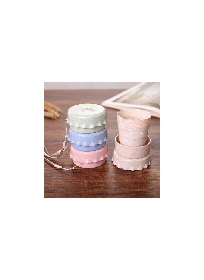 Travel Cup Reusable Drinking Mugs Cup