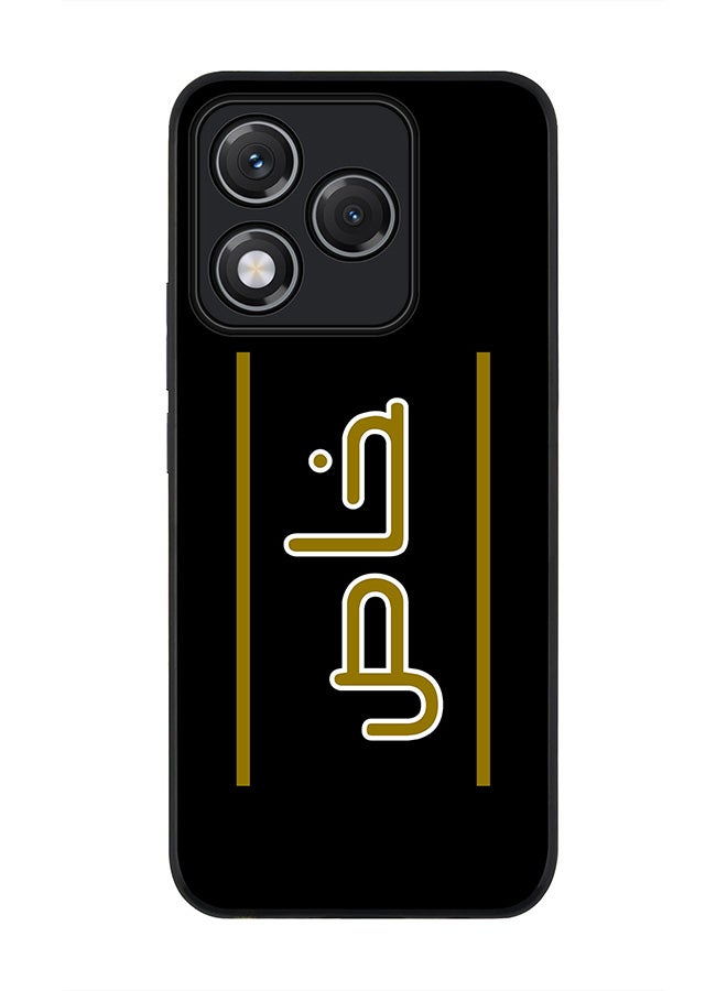 Stylizedd For Honor 400 Lite Case,Slim fit Camera Protection, Shockproof Thin Phone cover  - Khaas