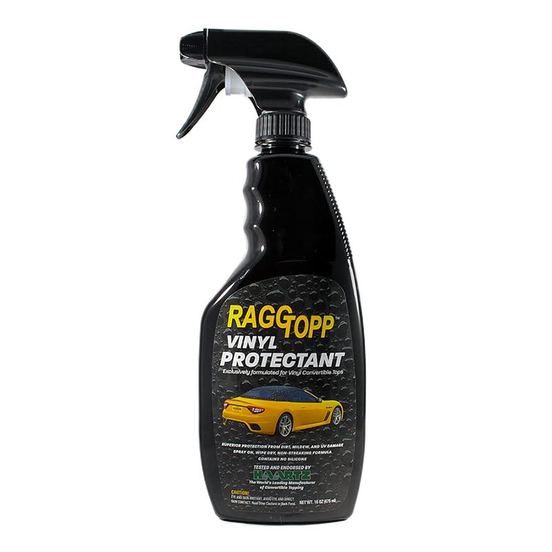 Raggtopp 16oz. RaggTopp Vinyl Protectant - Image 1