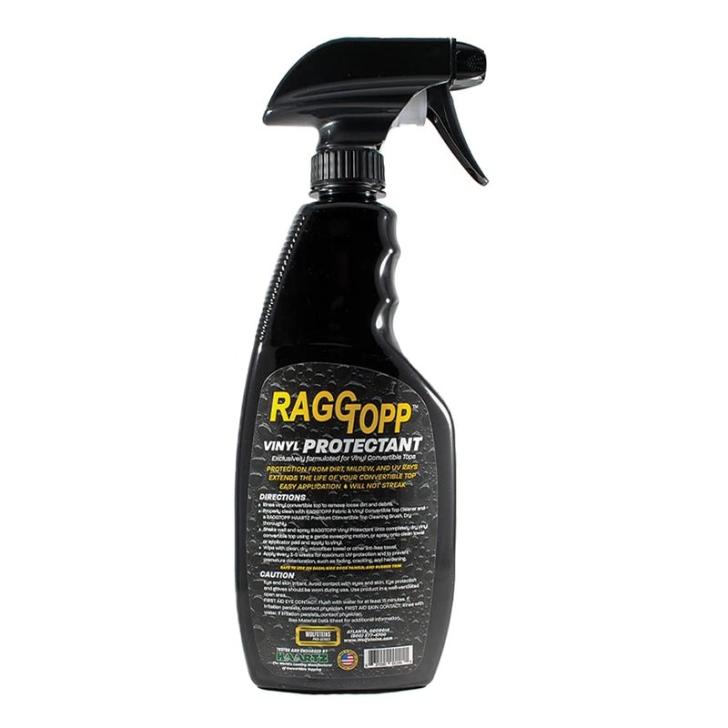 Raggtopp 16oz. RaggTopp Vinyl Protectant - Image 2