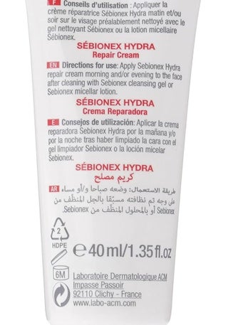 ACM Laboratoire Sébionex Hydra Repair Cream 40ml - view 2
