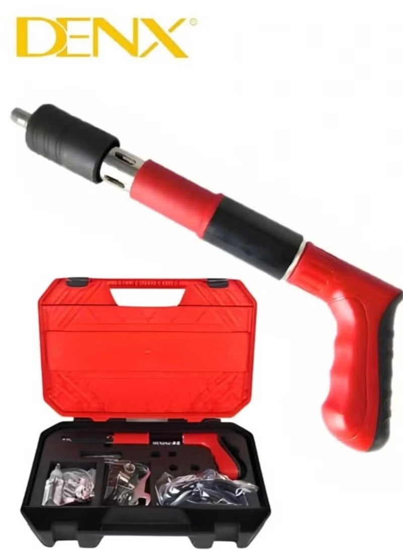 Denx Nail Gun For Steel Piercing And Riveting - Image 2