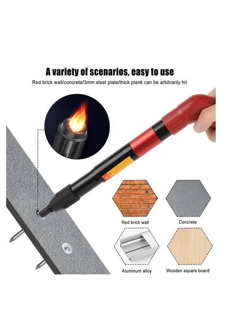 Denx Nail Gun For Steel Piercing And Riveting - Image 3