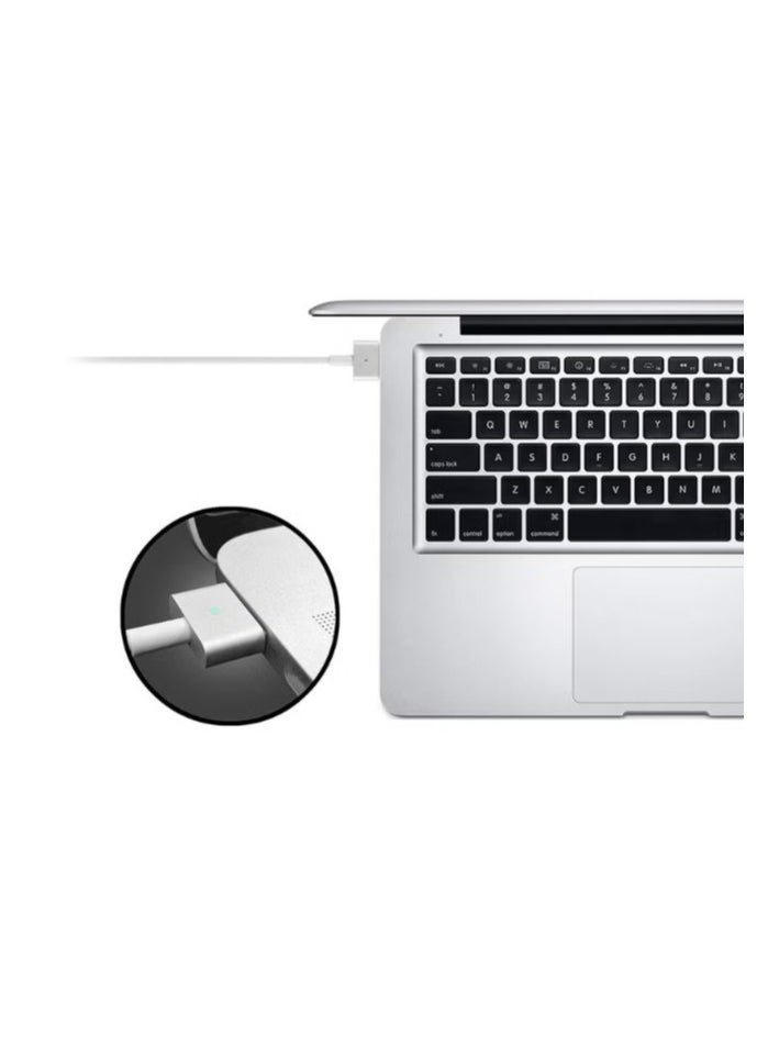 ARNOTEC - MacBook Air Charger UK, 45W T-TIP Mac Charger Power Adapter Compatible with Macbook Air 11"13 inch(Mid-2012~2017), Models A1465 A1466 A1435 A1436 - Image 1