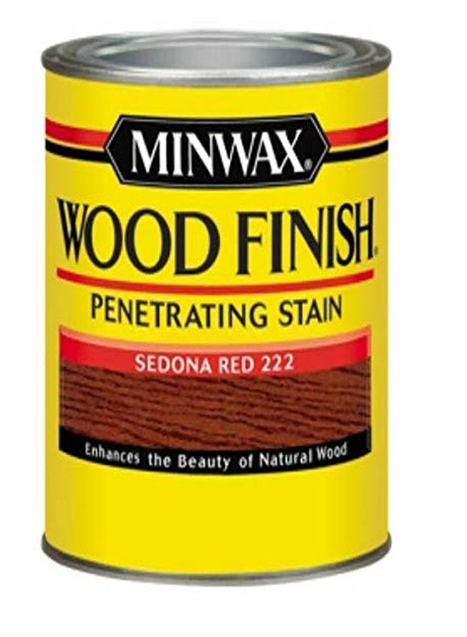 Minwax STAIN MINWAX QT SEDO RED - Image 1