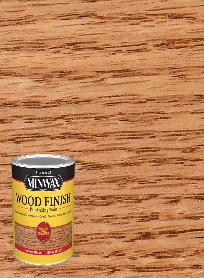 Minwax STAIN MINWAX QT SEDO RED - Image 2