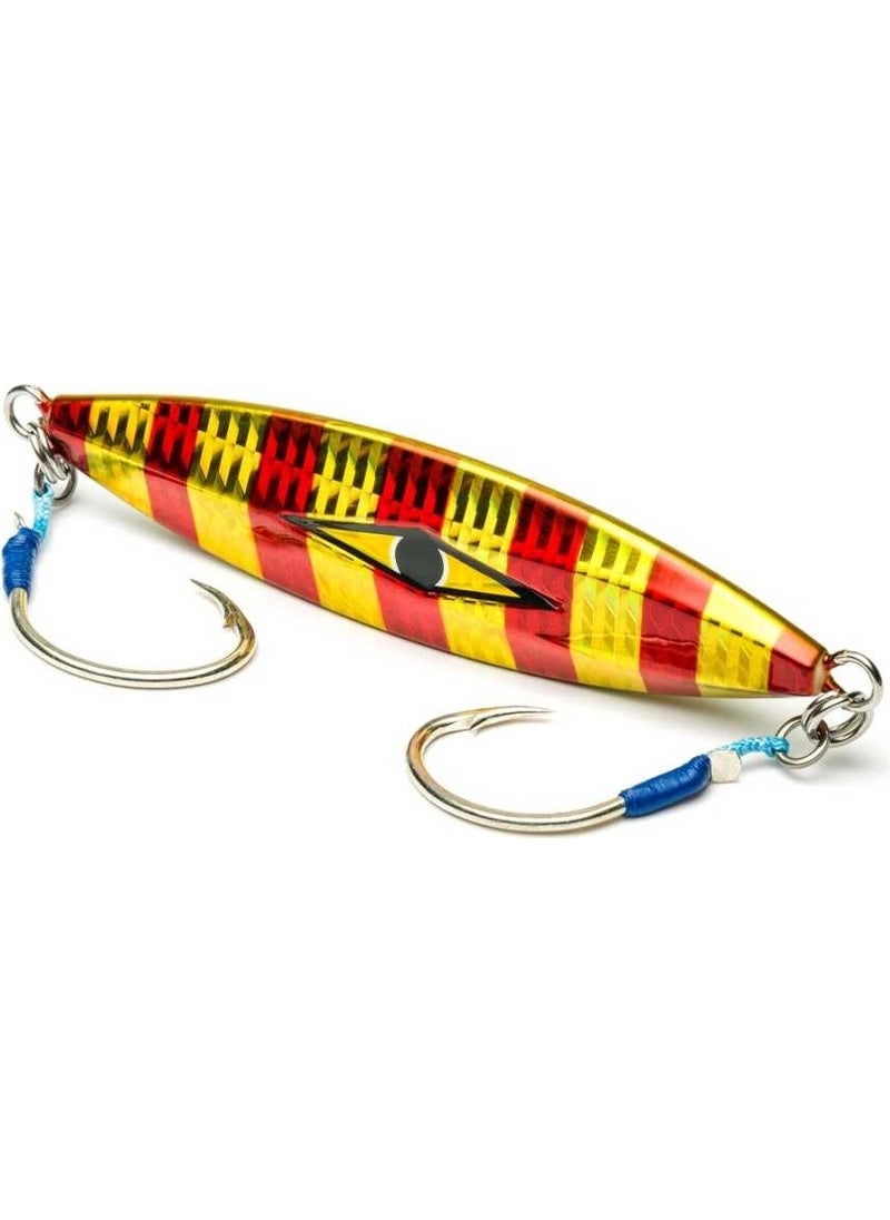 Mustad - Staggerbod Jig Fake Bait IRM-250G - Image 1