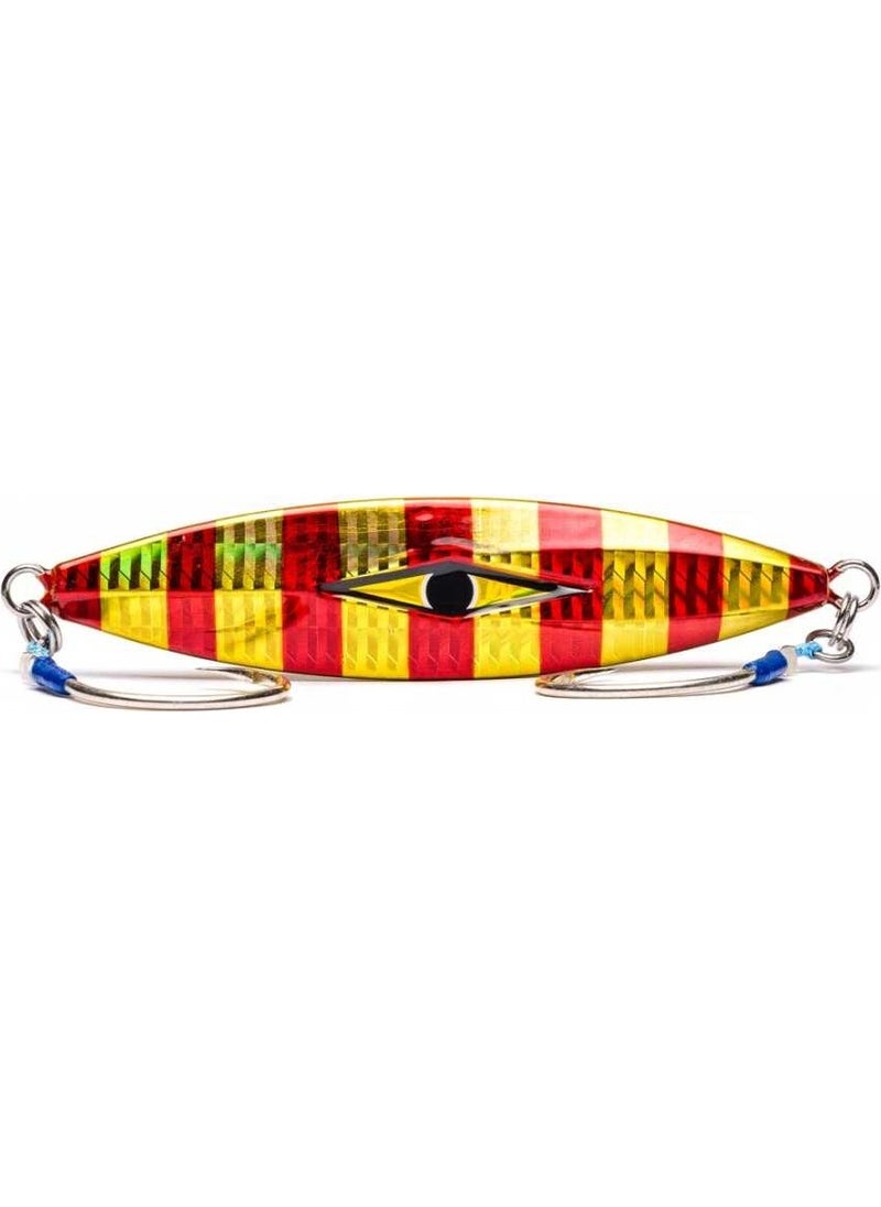 Mustad - Staggerbod Jig Fake Bait IRM-250G - Image 1