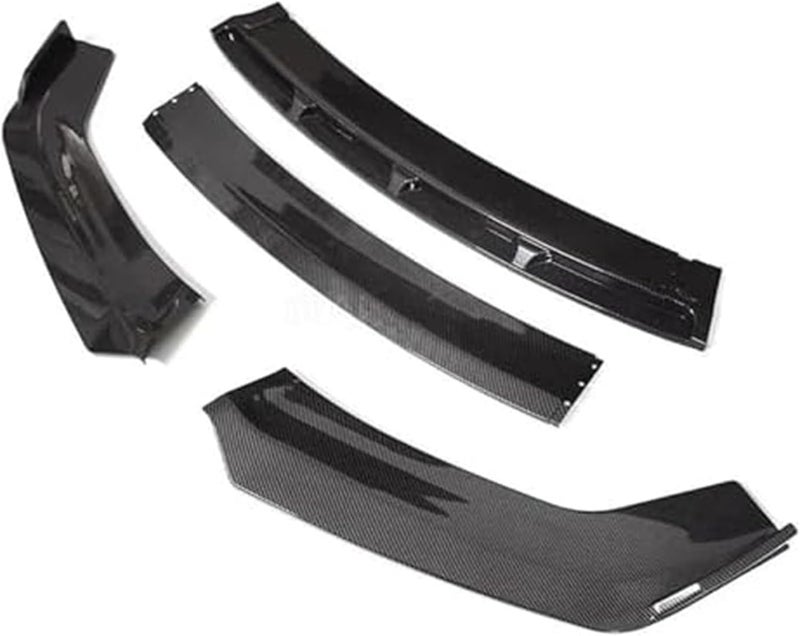 QASULER Carbon Front Bumper Spoiler Splitter for Q3 - Image 1