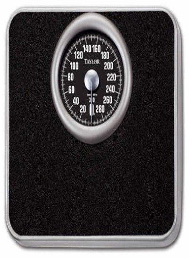 Taylor 300 Lb. White Bath Scale - Image 2