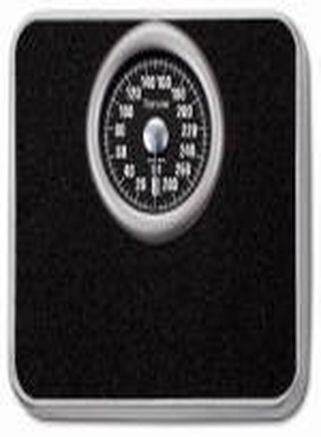 Taylor 300 Lb. White Bath Scale - Image 1
