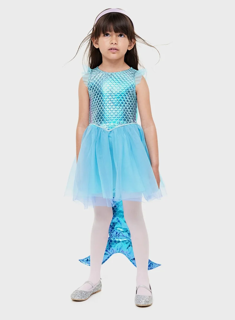 H&M Kids Mermaid Dress for Women | Best Price UAE