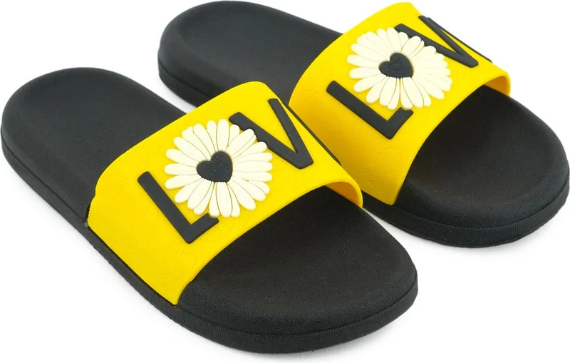 جيزر Summer Bathroom Garden Pool Daily Comfortable Sole Women's Slippers