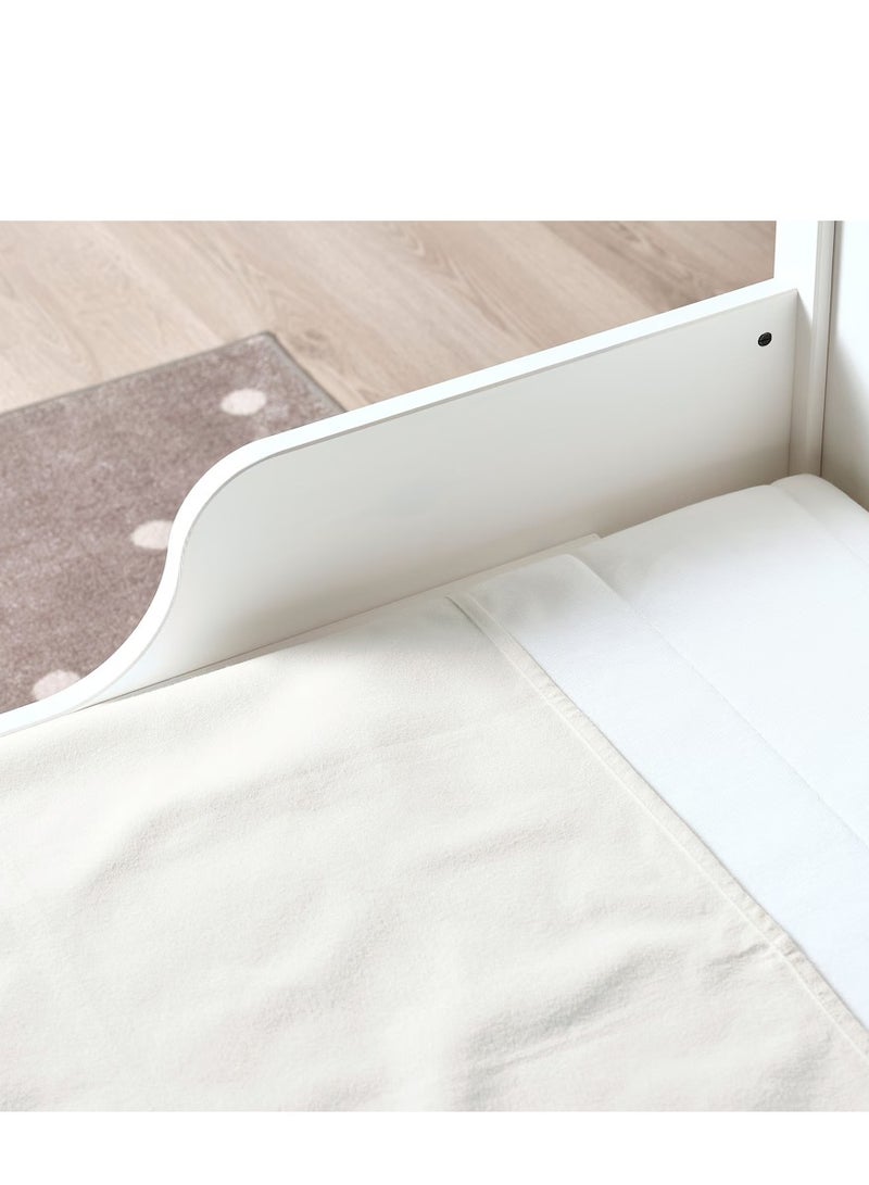 EVER SHINE Mattress protector, white, 70x100 cm - Image 1
