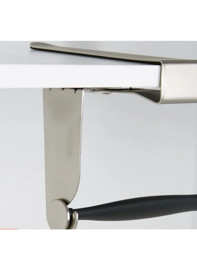 Multi-Functional Paper Towel Holder Cum Rack