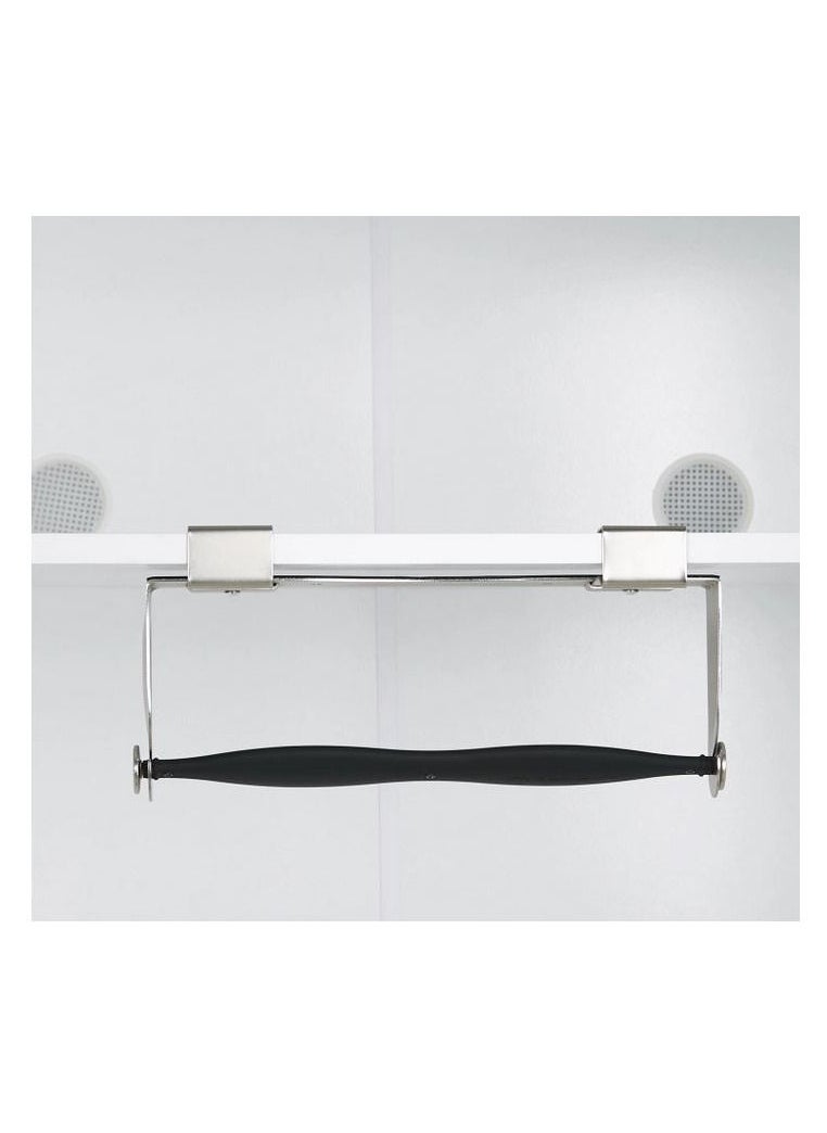Multi-Functional Paper Towel Holder Cum Rack