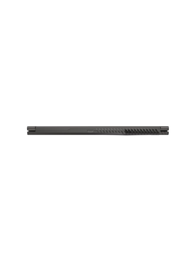 Thin A15 Laptop With 15.6-Inch Full HD (1920x1080) 144Hz Display, Ryzen 7-7735HS Processor/16GB RAM/512GB SSD/6GB Nvidia GeForce RTX 4050 Graphics/Windows 11 English/Arabic Cosmos Gray