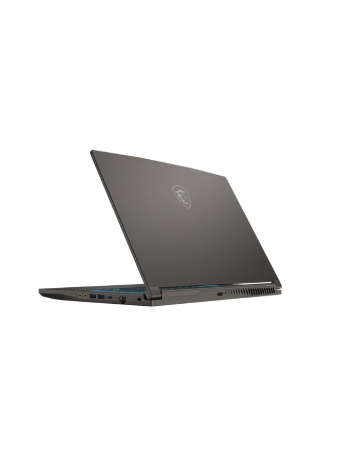 MSI Thin A15 Laptop With 15.6-Inch Full HD (1920x1080) 144Hz Display, Ryzen 7-7735HS Processor/16GB RAM/512GB SSD/6GB Nvidia GeForce RTX 4050 Graphics/Windows 11 English/Arabic Cosmos Gray  - Image 3