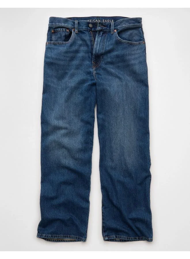 American Eagle AE Baggy Jean