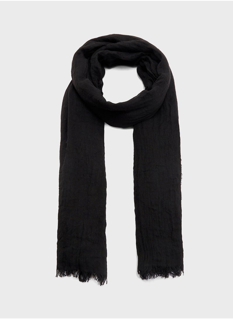 DeFacto Crinkle Scarf  - Image 1