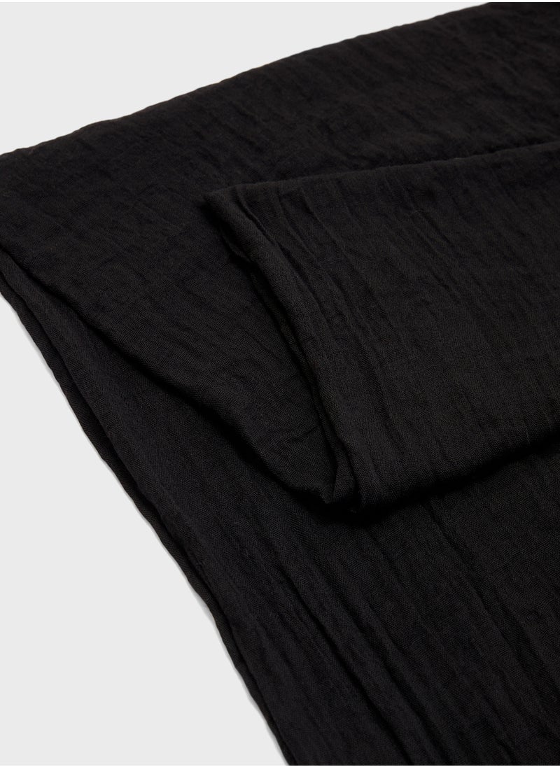 DeFacto Crinkle Scarf  - Image 2
