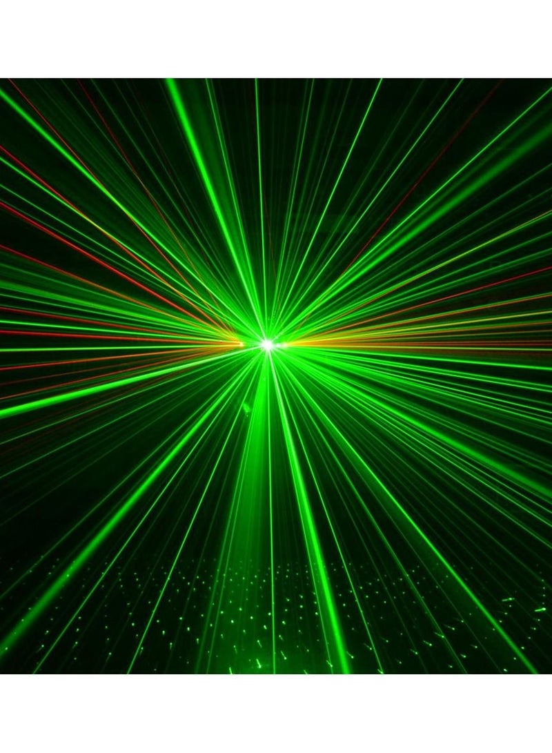 TVS VS-15V-15F R&G Remote Stage Laser Projector Stage Light - Image 5